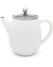 Bredemeijer Theepot duet Eva 1,1L wit