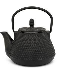 Bredemeijer Theepot Wuhan 1,0L zwart Bredemeijer