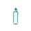 Mepal Waterfles campus 500 ml - turquoise