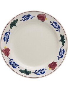 Boerenbont Bord plat 24 cm Boerenbont