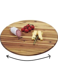 Kesper Draaiplateau 40cm Acacia hout