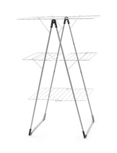 Brabantia Droogtoren 23 meter Metallic Grey