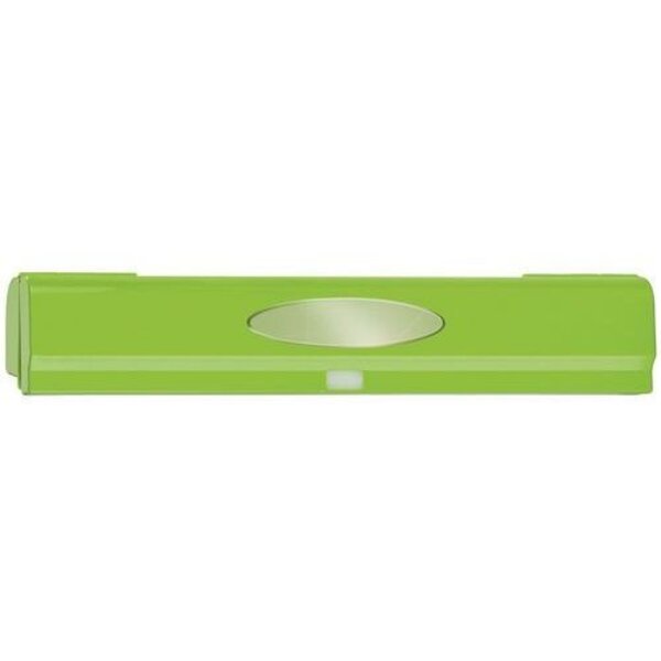 Wenko Foliedispenser Perfect Cutter groen