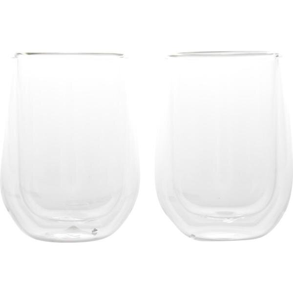 Cosy & Trendy Glas 20cl dubbelwandig set/2