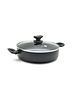 Greenpan Hapjespan met deksel 28cm Torino GreenPan