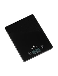 Zassenhaus Keukenweegschaal digitaal zwart