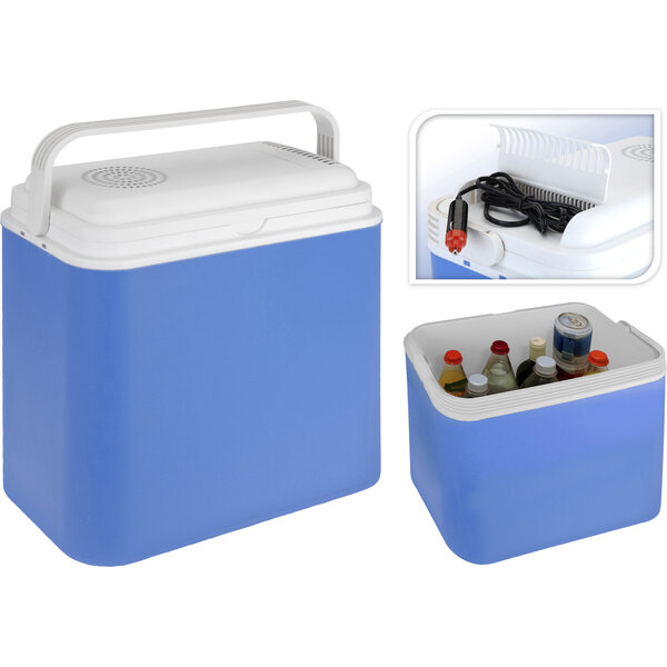 Koelbox 12V 24L