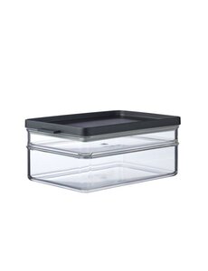 Mepal Koelkastdoos Omnia ontbijt duo - zwart