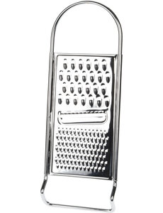 Excellent Houseware Rasp met handvat rvs