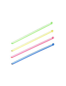 Cosy & Trendy Roerstaafjes 17cm set20 kunststof