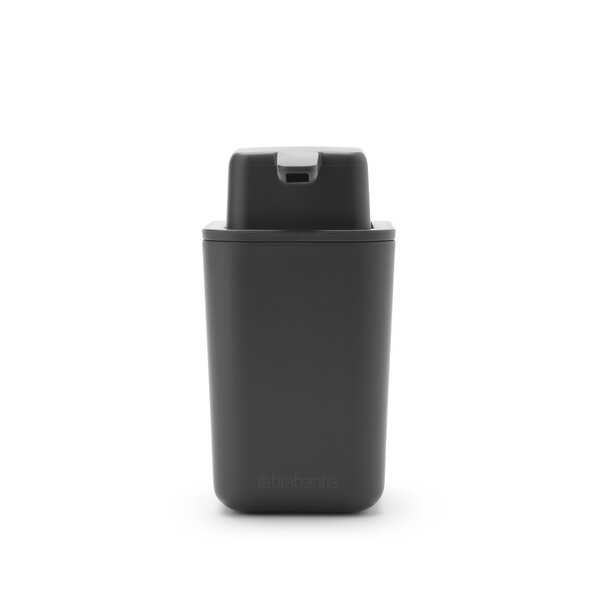 Brabantia Sink Side zeeppomp 250 ml Dark Grey