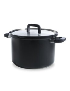 BK Cookware Soeppan 24cm 6,5L BK Flow Cool Black