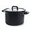 BK Cookware Soeppan 24cm 6,5L BK Flow Cool Black