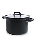 BK Cookware Soeppan 24cm 6,5L BK Flow Cool Black