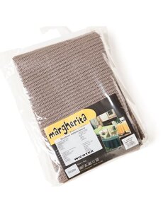 Wicotex Buiten Tafelkleed taupe 130x160cm
