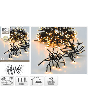 Home & Styling Clusterverlichting 1152led