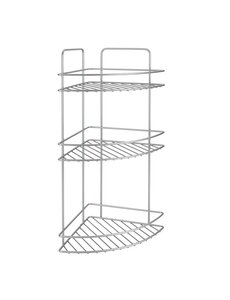 Tomado Doucherek 3 etages zilver Tomado