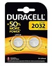 Duracell Knoopcel batterij CR2032 Lithium Duracell