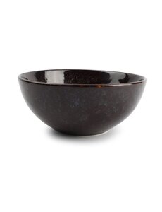 BonBistro Kom 16xH6,5cm Hazy black BonBistro