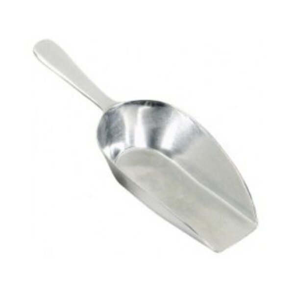 Wilesco Maatschep 90 gram Aluminium