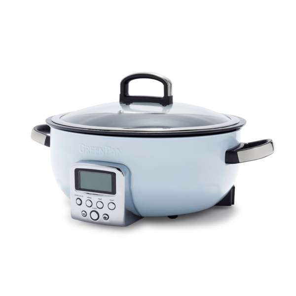 Greenpan Omni Cooker 5,6L Blauw