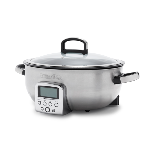 Greenpan Omni Cooker 5,6L RVS