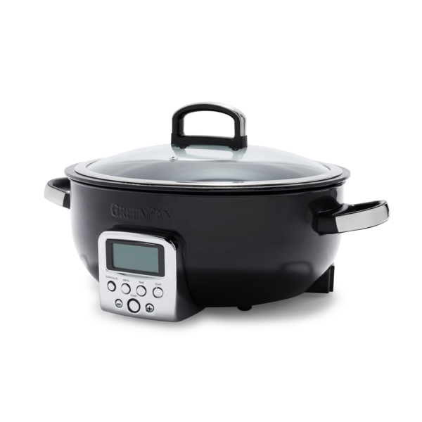 Greenpan Omni Cooker 5,6L Zwart