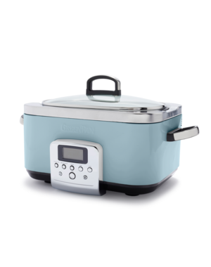 Greenpan Slow Cooker 6L Blauw