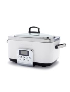 Greenpan Slow Cooker 6L Crème