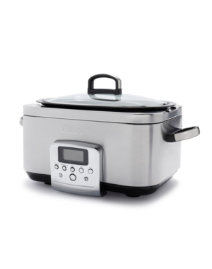 Greenpan Slow Cooker 6L RVS