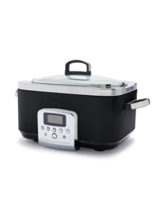 Greenpan Slow Cooker 6L Zwart