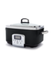 Greenpan Slow Cooker 6L Zwart