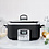 Greenpan Slow Cooker 6L Zwart