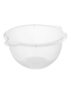 Rotho Vergiet Rondo transparant ø26.5cm