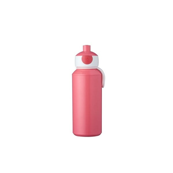 Mepal Drinkfles pop-up campus 400 ml - roze