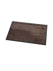Droogloopmat Memphis zwart 80x120cm Wicotex | van 't Ende Droogloopmat Memphis zwart 80x120cm Wicotex | van 't Ende