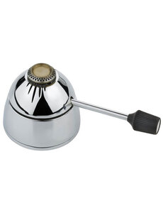 Spring Gasbrander 7cm RVS