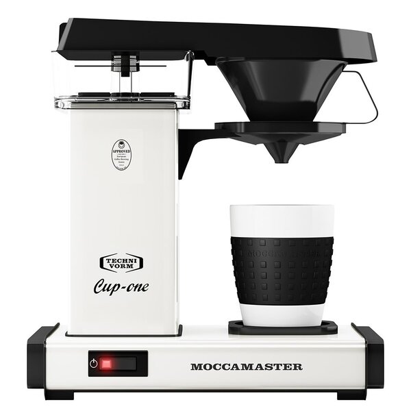 Moccamaster Koffiezetter Moccamaster gebroken wit Cup-one