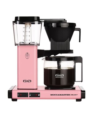 Moccamaster Koffiezetter Moccamaster roze KBG SELECT