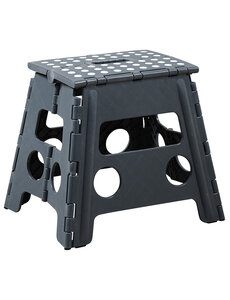 Kesper Opstapje-krukje kunststof vouwbaar