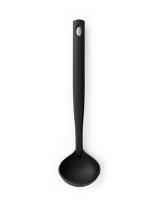 Brabantia Sauslepel Black Line nylon anti-aanbak