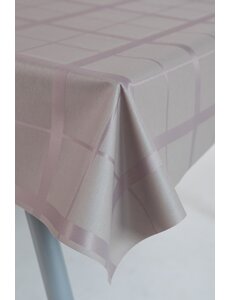 Wicotex Tafeltextiel Lys taupe Gecoat