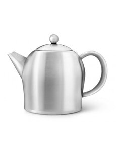 Bredemeijer Theepot 1,0 Liter Minuet mat Santhee
