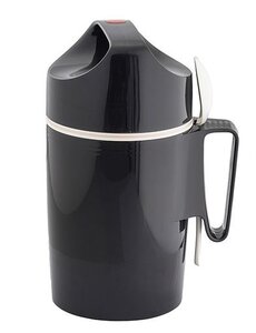 Rotpunkt Voedselwarmhouder Donkergrijs  850ml Rotpunkt