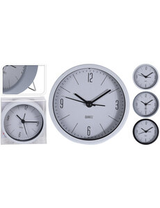 Segnale Wekker 9cm 3ass kleur