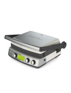 Greenpan Contact Grill Elite keramisch Crème
