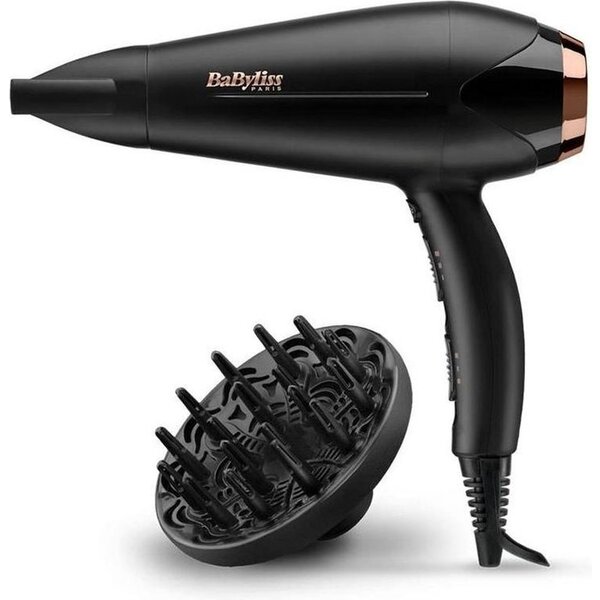 Babyliss Haardroger Turbo Shine 2200 D570DE