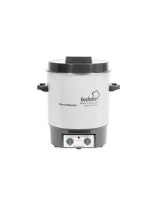 Kochstar Inmaakketel 27L 1800W met timer Kochstar