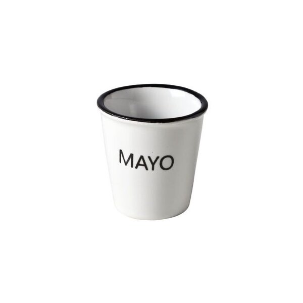 Cosy & Trendy Mayo schaaltje D4,9xH4,9cm