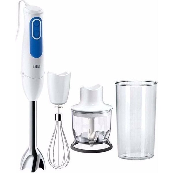 Braun Staafmixer set MultiQuick 3 MQ 3025 Braun